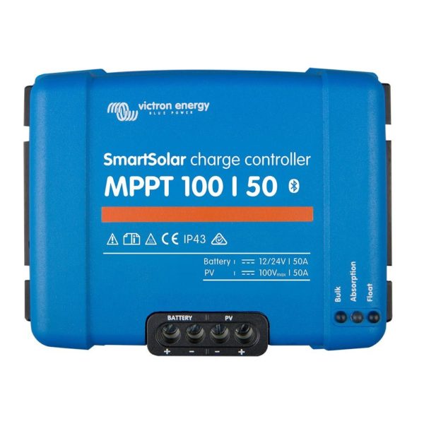 SmartSolar Lade-Regler MPPT 100/50